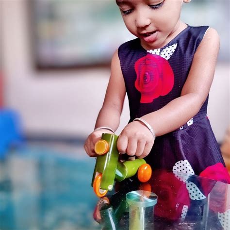 Scooter/Motorcycle for Kids – Channapatna Toys