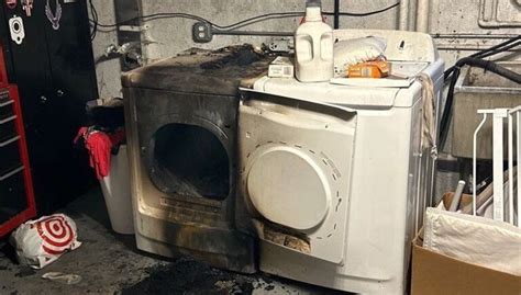 Washing Machine On Fire 的图像结果