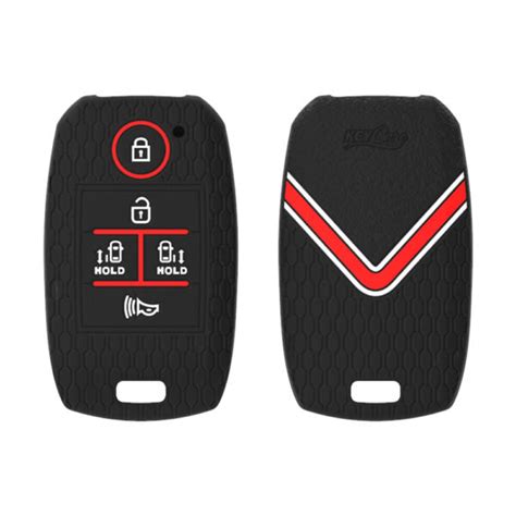 Kia 5 Button Smart Key Carnival Limousine – Keycept