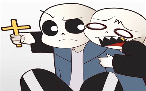 【undertale动画/授权转载】fellsans的噩梦是什么?