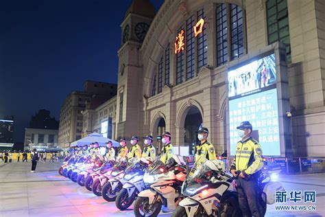 武汉公安警务站 打造主动防控型街面警务新模式__财经头条