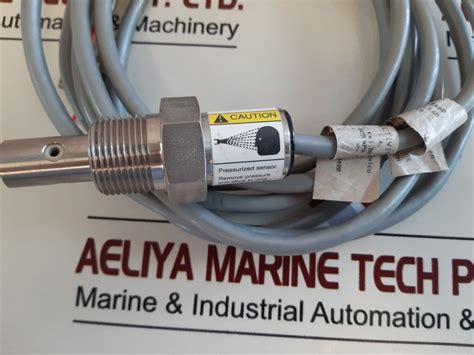 Rosemount 400-13 Endurance Conductivity Sensor – Aeliya Marine Tech