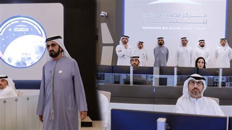 'Rashid Rover just sent first message': Sheikh Mohammed announces ...