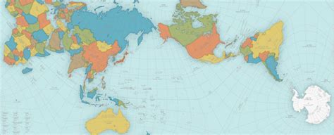 Most Accurate World Map 的图像结果