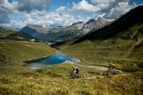Biking in Arosa | Holidays in Arosa | Switzerland