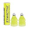 Li-Ning Future 10 Nylon Shuttlecock (Yellow, Pack of 6) : Amazon.in ...