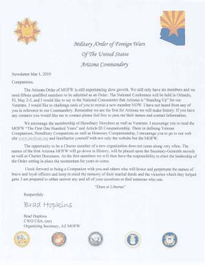 Fillable Online Sample letter informing new office address. Sample ...