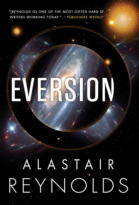 Eversion by Alastair Reynolds | Hachette Book Group