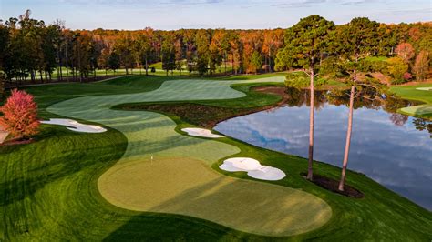 Kinloch Golf Club - Southern Hospitality at its Finest - Golf Range ...