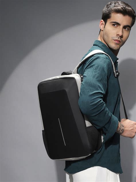 French Accent Men's The Travel Mate Backpack For Casual Wear | Moon ...