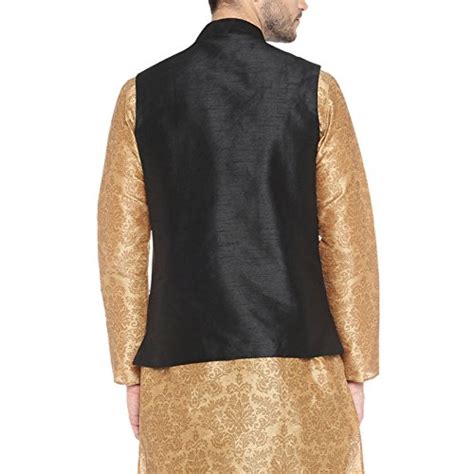 Buy Indus Route by Pantaloons Men's Polyester Waistcoat 205000005786919 ...