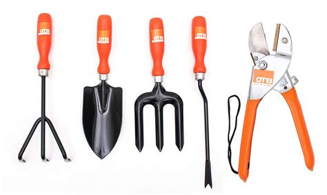 OTB Tool Garden 4 piece set, Pruner : Amazon.in: Garden & Outdoors