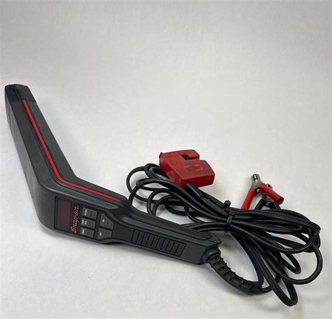 Snap On Timing Light Instructions at Clinton Spears blog