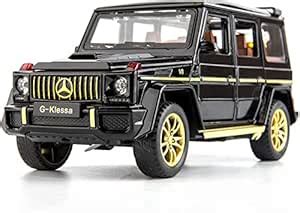 Buy Mercedes Benz G63 AMG 1:32 Scale Model Car, Diecast Model Cars Zinc ...