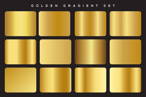 Image result for Golden Gradient Color Code