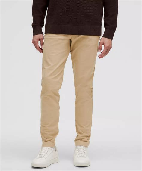 ABC Slim-Fit 5 Pocket Pant 32"L *Utilitech | Men's Trousers | lululemon