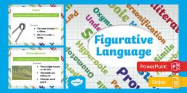 Figurative Language Practice Online | Resource | Twinkl USA