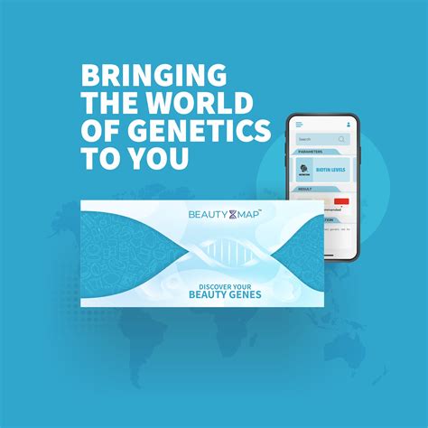 Beautymap - Personalized DNA Skincare for Your Unique Beauty Needs ...