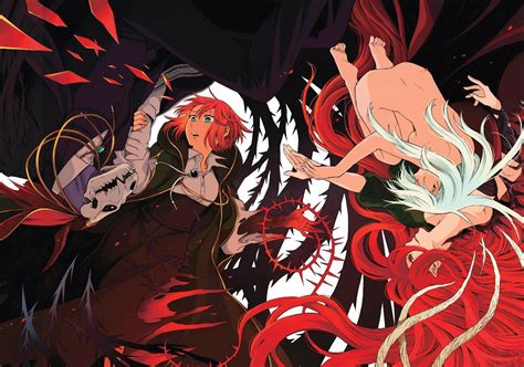 Image result for Ancient Magus Bride FUNimation