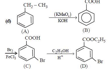 What will be the main product when acetylene reacts with hypochlorous acid?