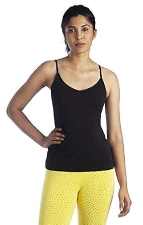 Buy Lavos Womens Cotton Two Way Camisole LW1127 (Assorted Pack of 3 ...
