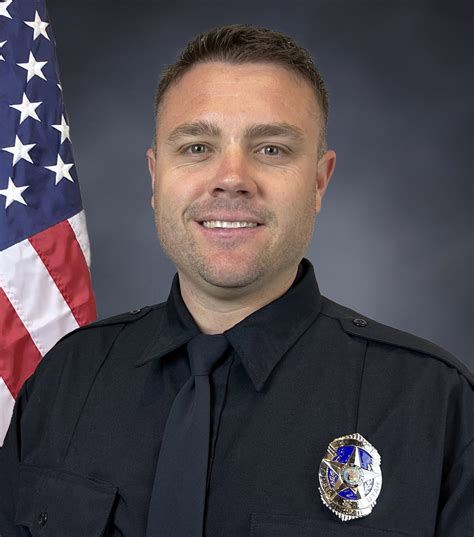 Officer Michael Madrid — LEB