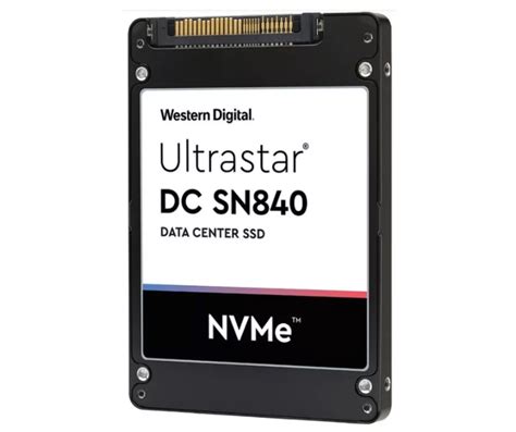 西部数据高端企业级SSD新品下月发货：采用96层TLC-CFM闪存市场