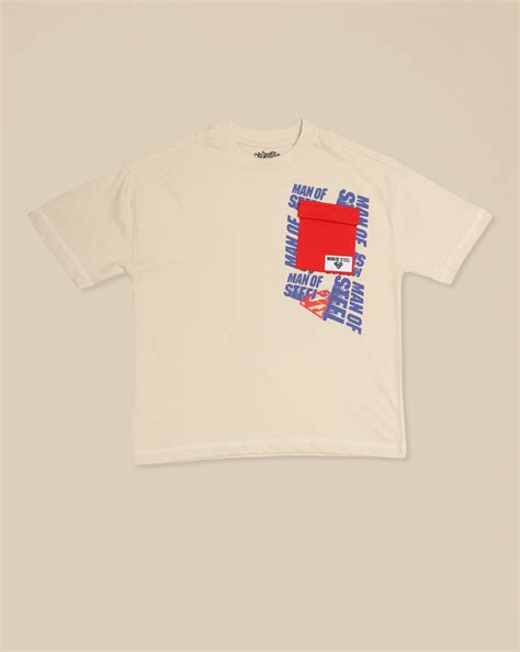 Superman Printed Tshirt For Boys – Kidsville