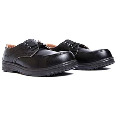 Buy Gladiator safety shoes/safety boots 004 Black, Fiber Composite toe ...