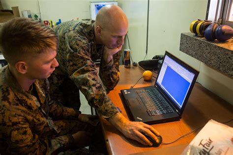 The Marine Corps Will get Excessive Tech with a Software program ...
