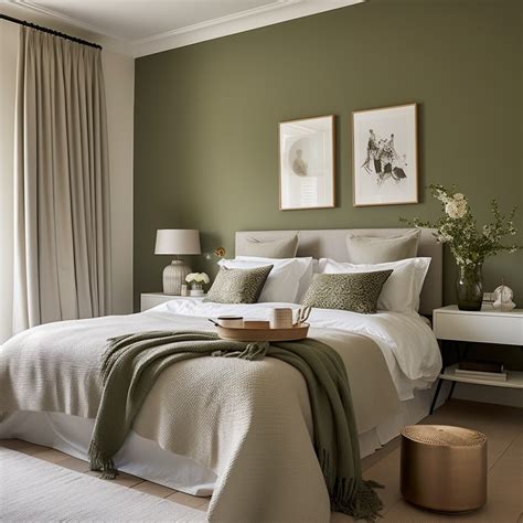 Olive Green Combination Ideas for Stylish Decor