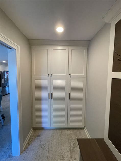 Mudroom Built-ins - Home. Reclaimed.