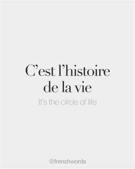 Meaning of C Est La Vie in English - RosskruwBanks
