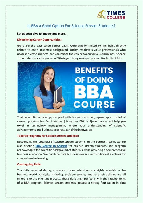 BBA Basics for Science Students 的图像结果