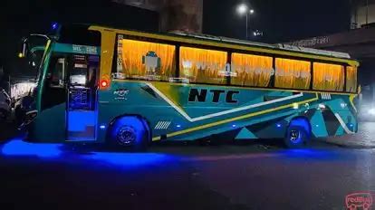 NTC Travels - Online Bus Ticket Booking, Bus Reservation, Time Table ...