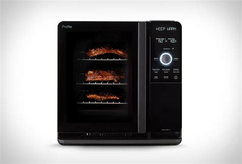 GE Profile Smart Indoor Smoker