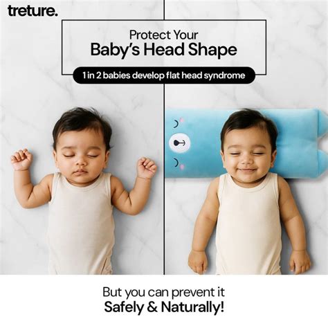 Baby Shaping Head Support Pillow – Treture.pk