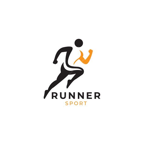 Runner Logo 的图像结果