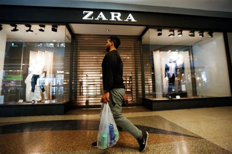 Industria de Diseño Textil S A : Zara owner Inditex to close all stores ...