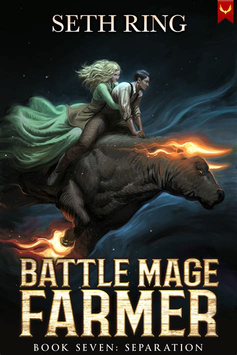 Battle Mage Farmer: Separation - Seth Ring