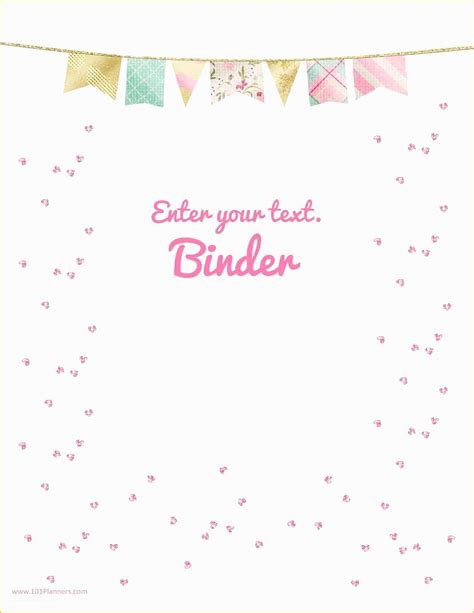 49 Free Printable Wedding Binder Templates | Heritagechristiancollege
