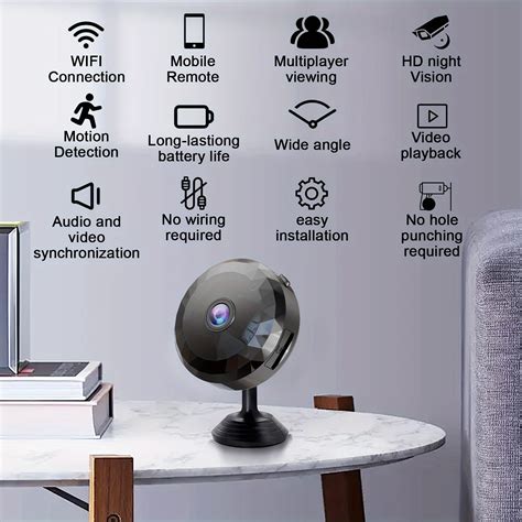 Mini Camera 的图像结果