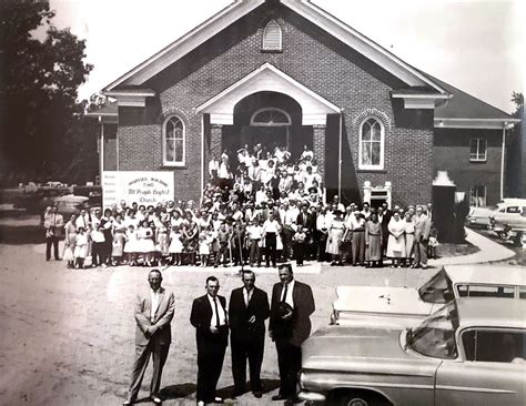 Mt. Pisgah Baptist Church