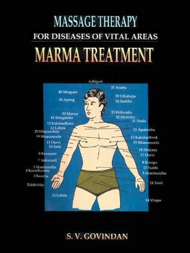 Massage Therapy For Diseases Of Vital Areas Marma Treatment eBook ...