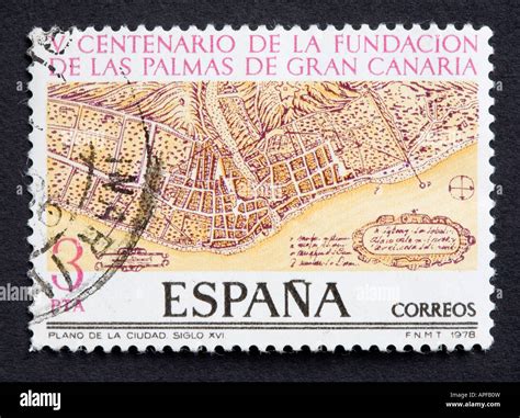 Postage Stamps In Spanish at Michael Harbour blog