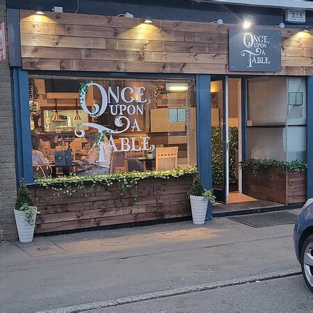 Fantastic Restaurant - Reviews, Photos - Once Upon A Table - Tripadvisor