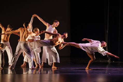 Contemporary Dancer