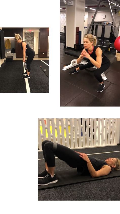 This dumbbell hiit workout will leave your arms and abs toast – Artofit