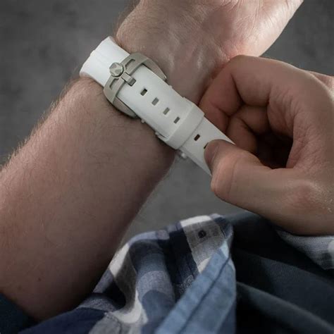 NUBEO Mariner Automatic Movt. 5 ATM Water Resistant Watch with Green ...