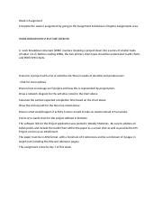 Image result for Week 2 Assignment 2 Software Testing Answers